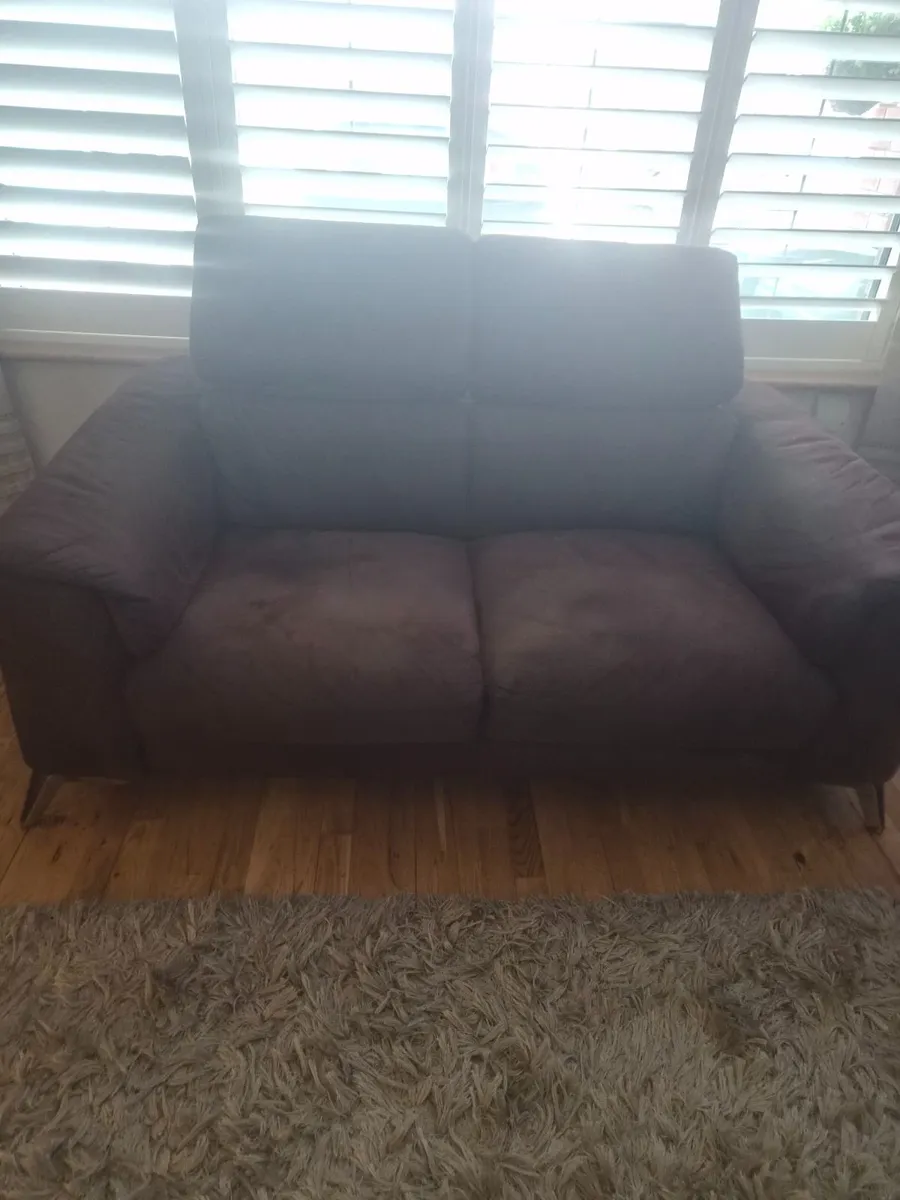 2 Seater sofa - Image 2
