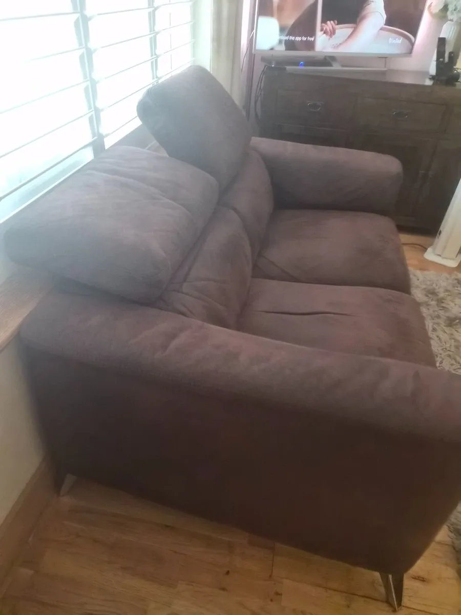 2 Seater sofa - Image 4
