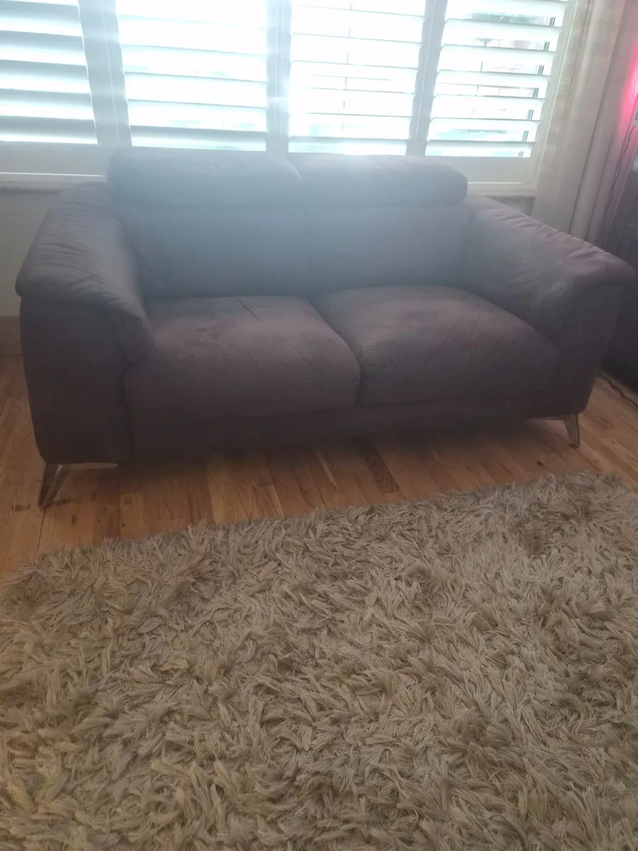 2 Seater sofa - Image 3