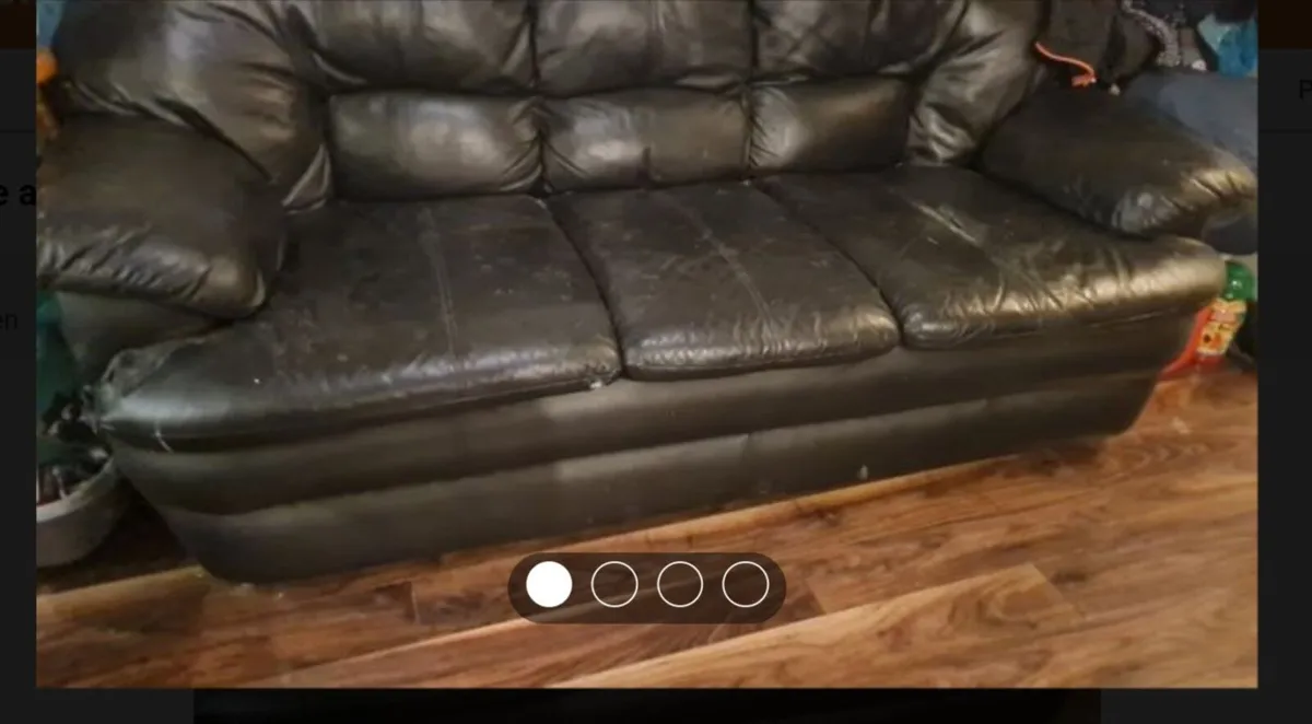 Free sofa  3+1+1 - Image 3