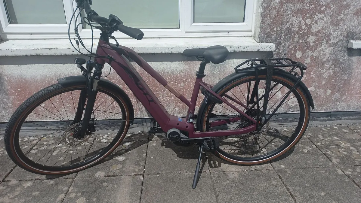 Electric bike - Image 1