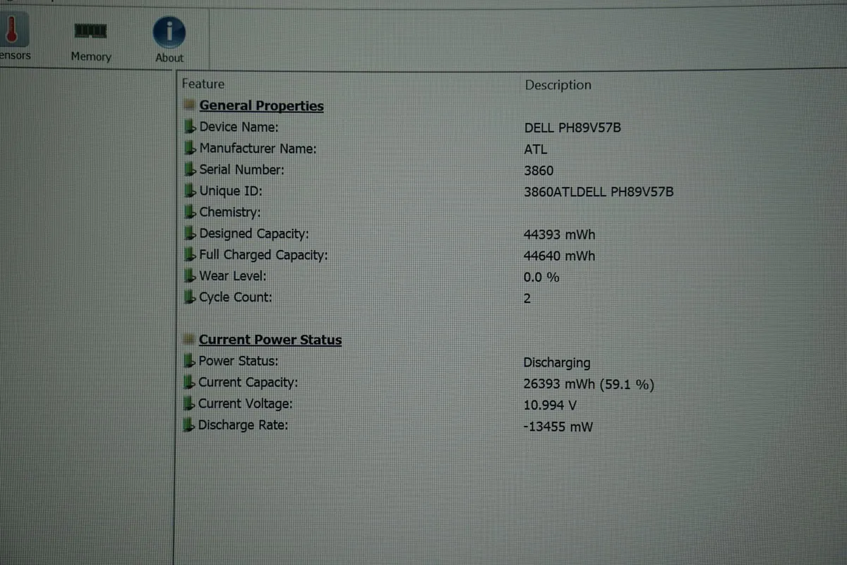 New Dell Pro 14 Pc14250 | Core Ultra 5 235U | 16GB - Image 3