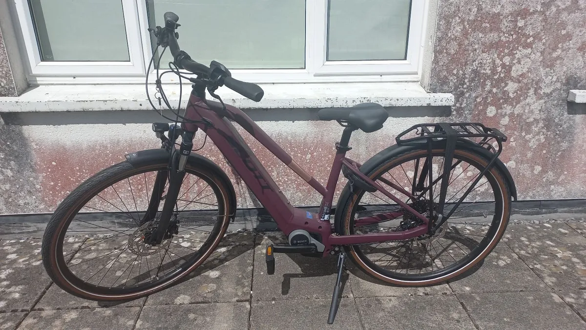 Electric bike - Image 2