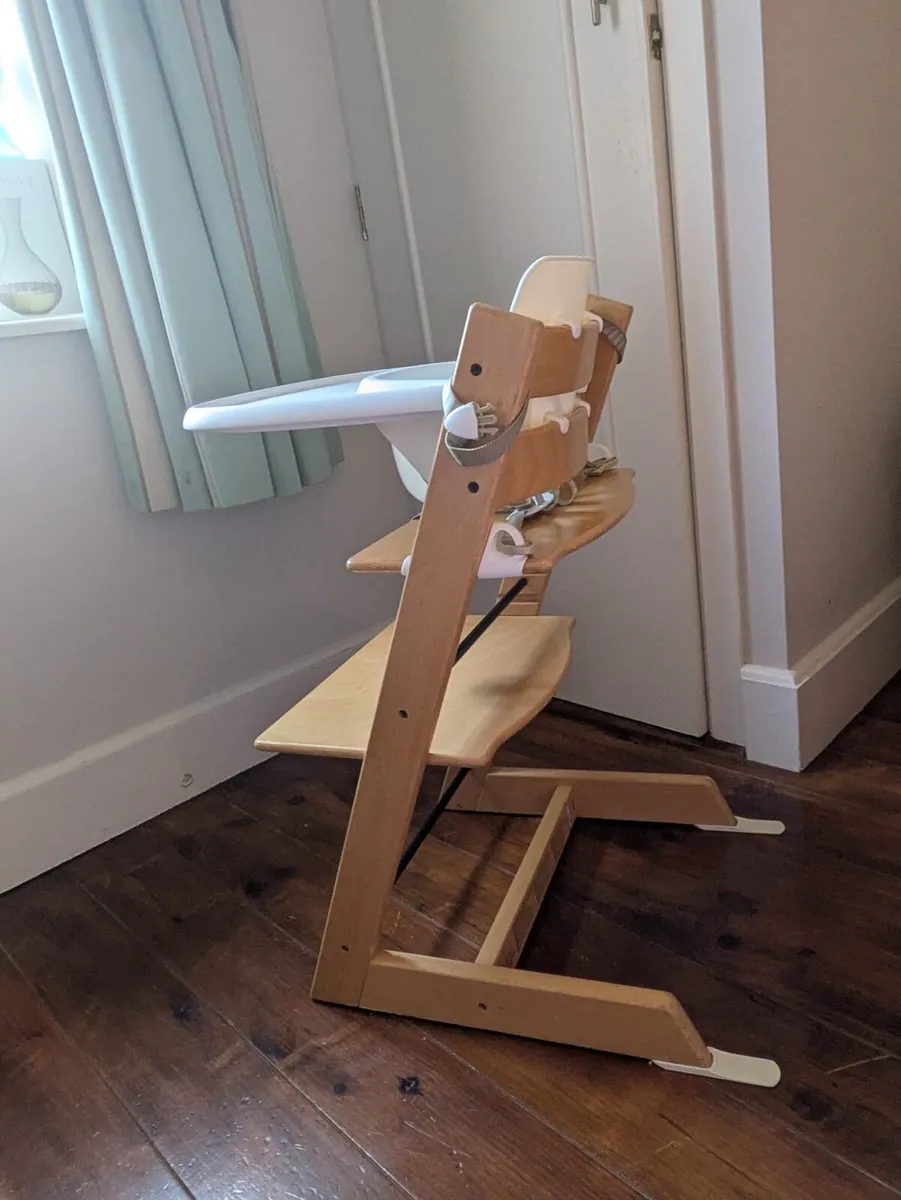 Stokke Tripp Trapp Chair v3. - Image 1