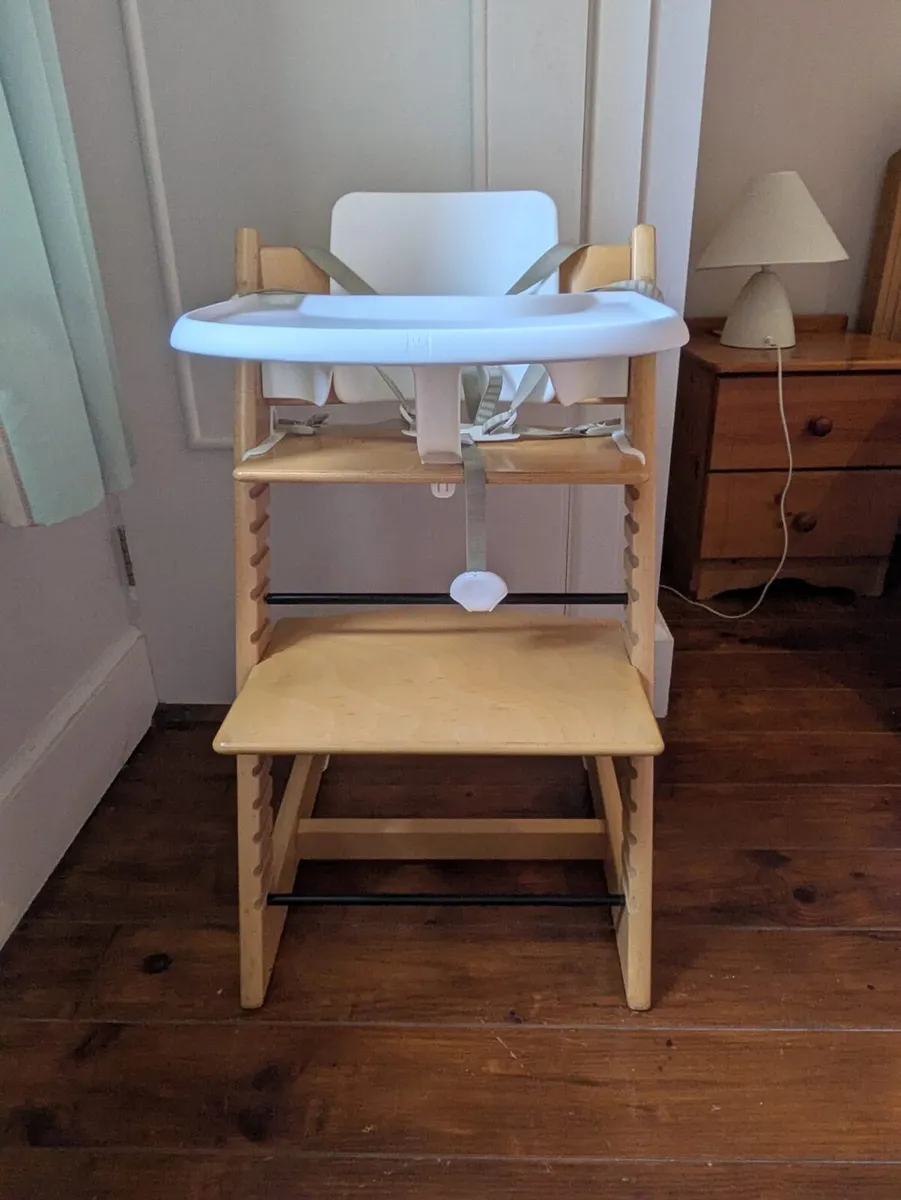 Stokke Tripp Trapp Chair v3. - Image 2