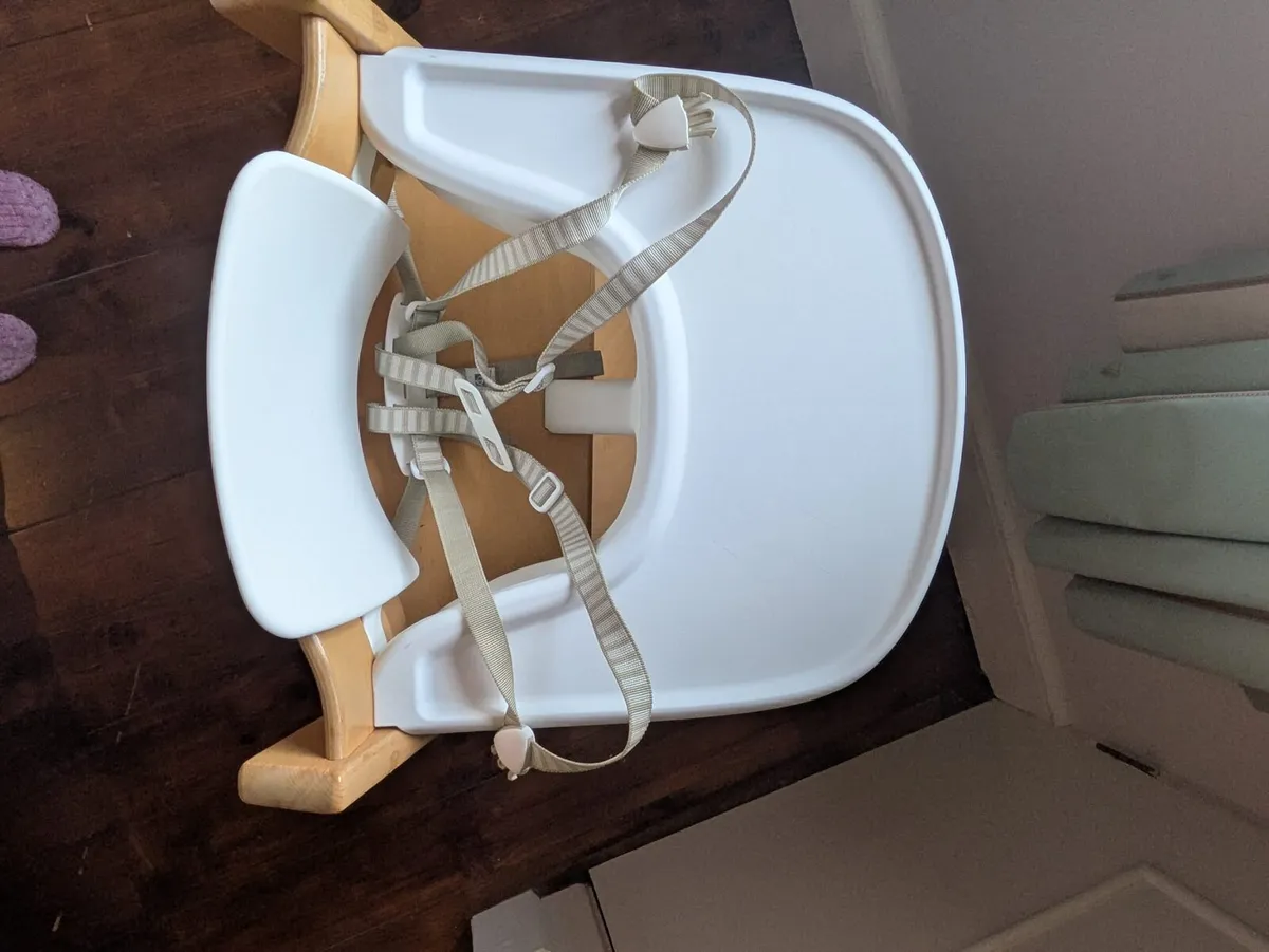 Stokke Tripp Trapp Chair v3. - Image 3