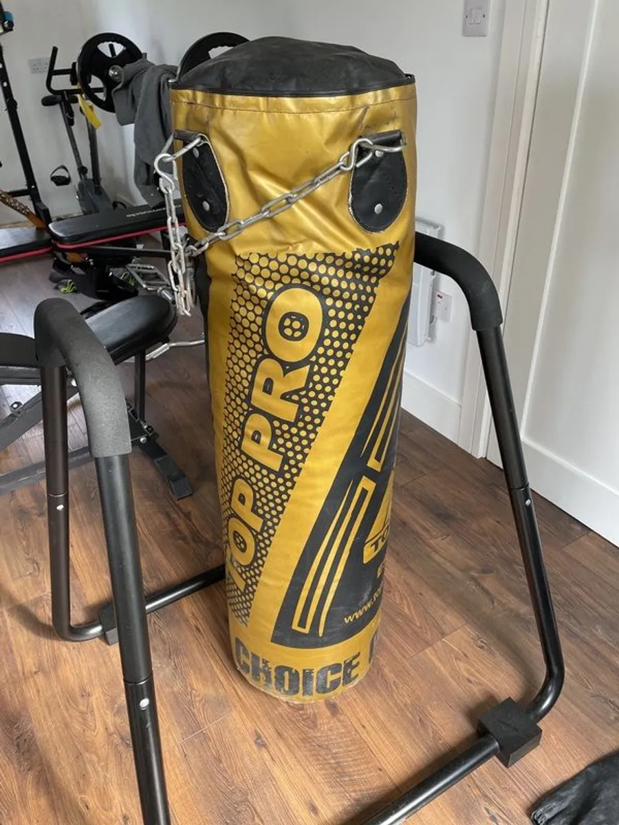 Punchbag 4ft - Image 3