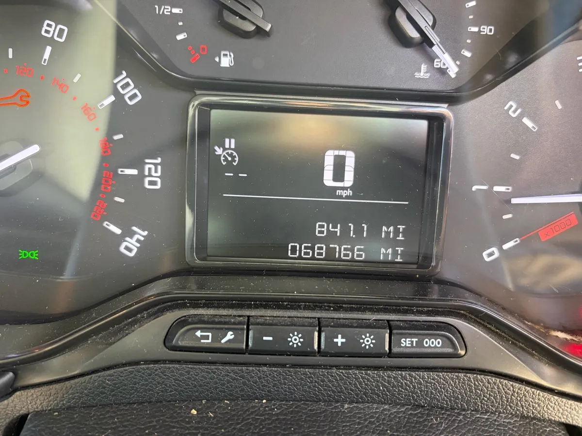 201 berlingo 1.5 diesel - Image 3