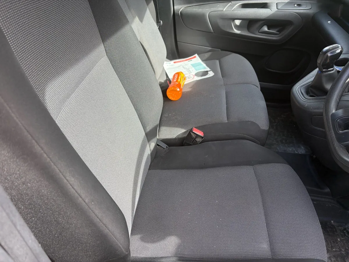 201 berlingo 1.5 diesel - Image 4