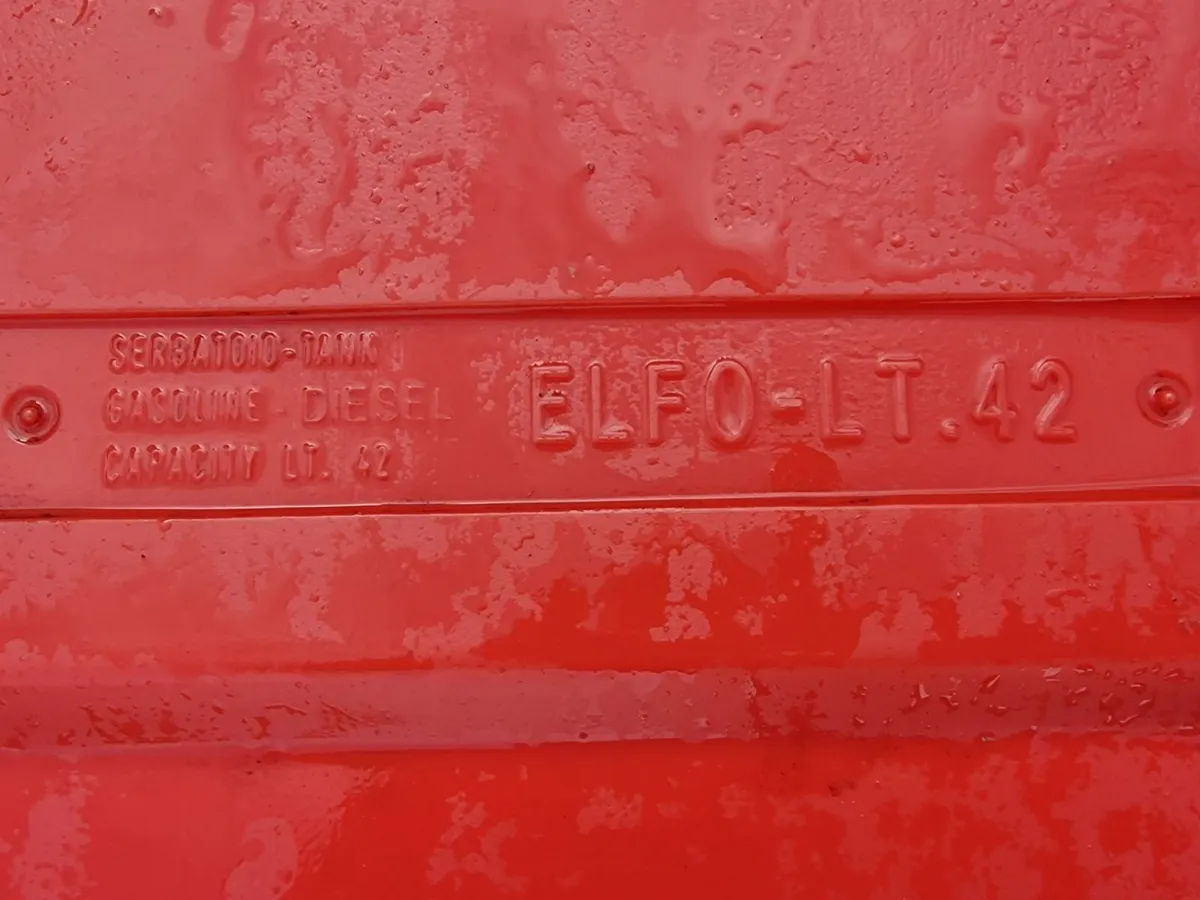 2 Petrol Tanks for Boat - Image 2