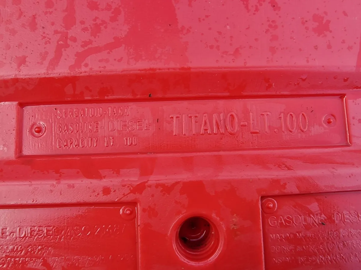 2 Petrol Tanks for Boat - Image 3