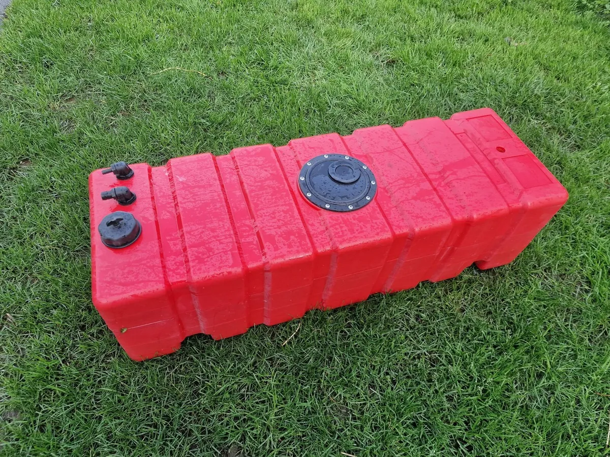 2 Petrol Tanks for Boat - Image 4