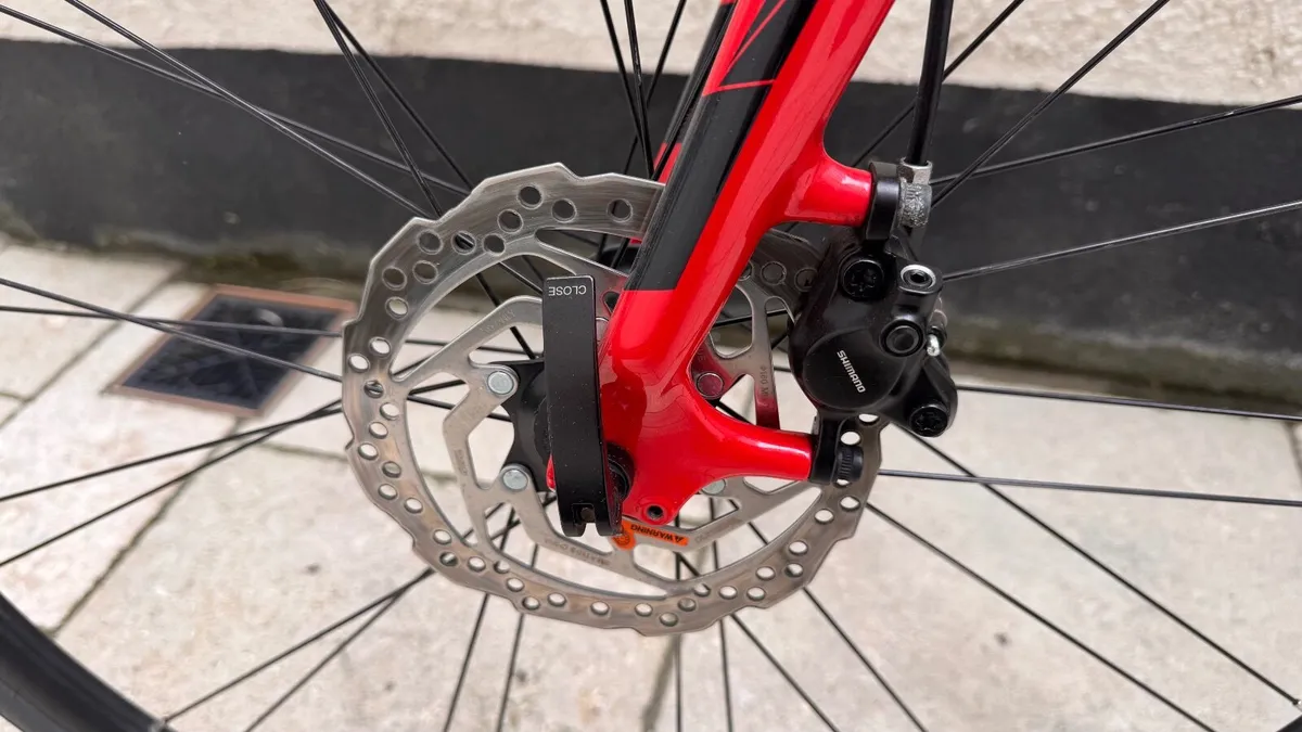 Merida Speeder 200 - Image 3