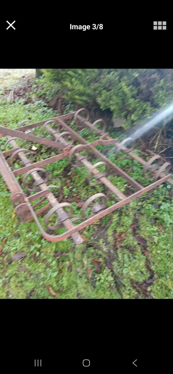 Ridger harrow mf35x - Image 3