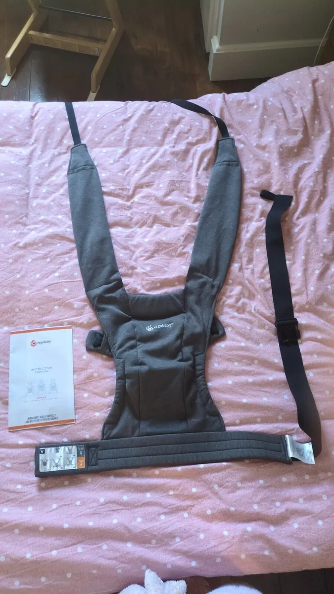 Baby Carrier Ergo Embrace - Image 3