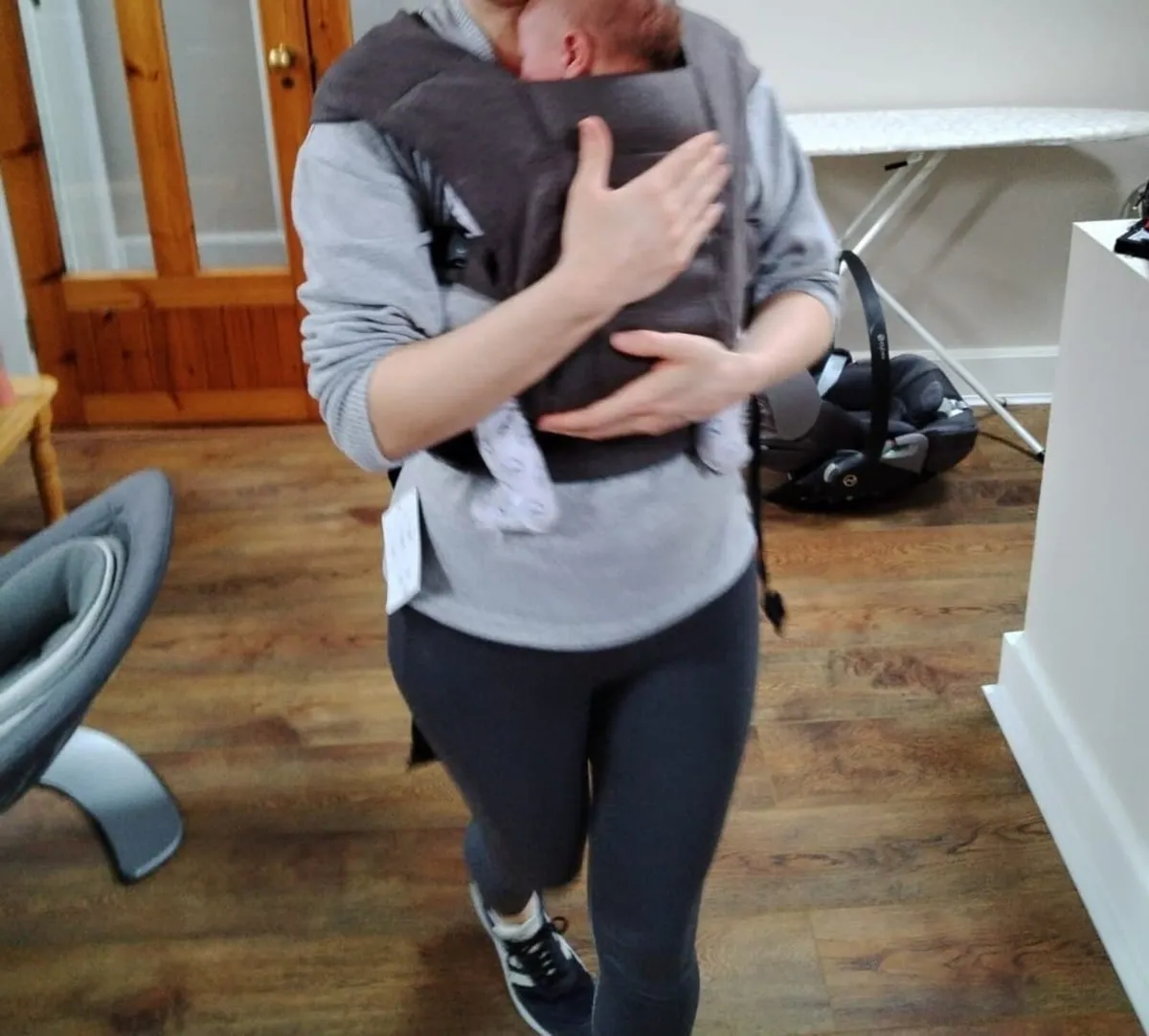 Baby Carrier Ergo Embrace - Image 4