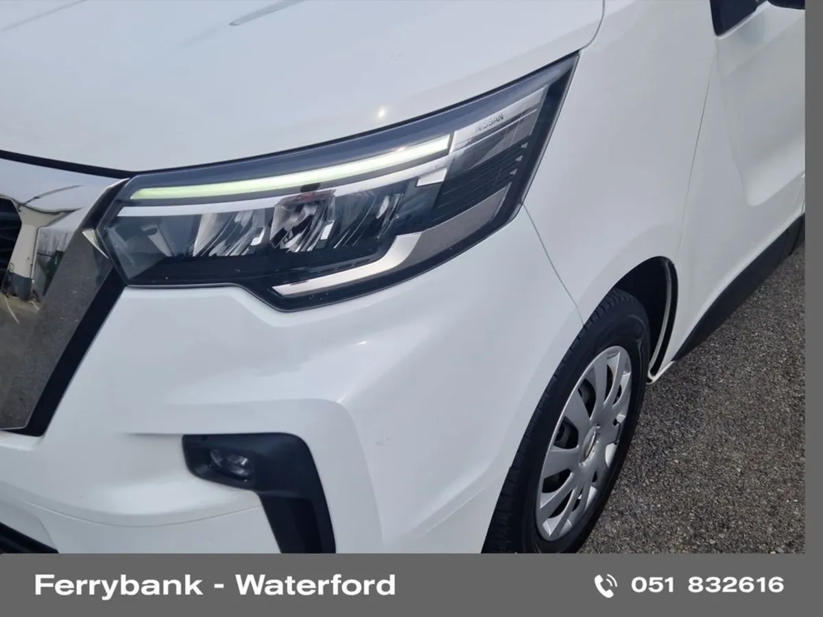 Nissan Primastar LWB 150 SV + RVC + PARKING SENSOR - Image 4