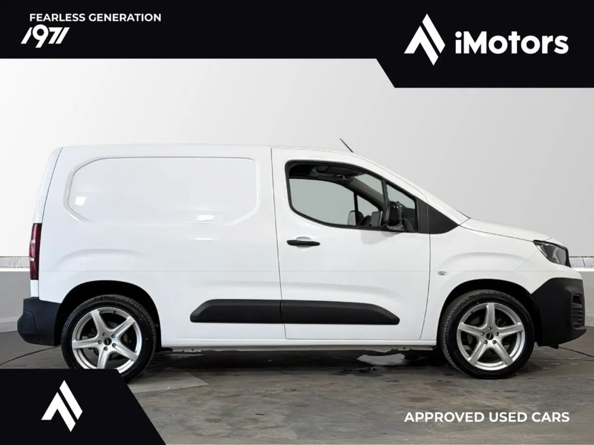 Peugeot Partner BLUEHDI PROFESSIONAL PREMIUM L1 - Image 2