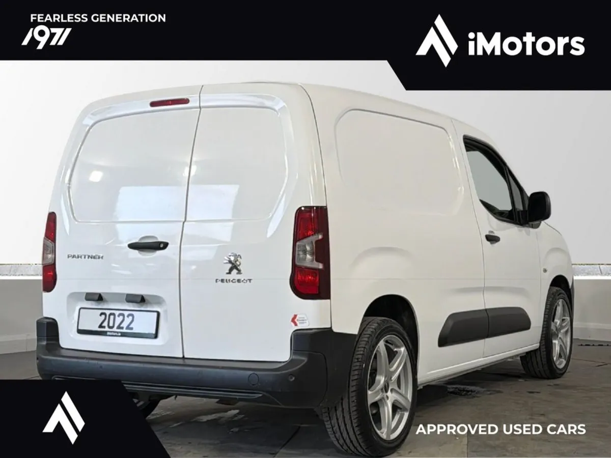 Peugeot Partner BLUEHDI PROFESSIONAL PREMIUM L1 - Image 3