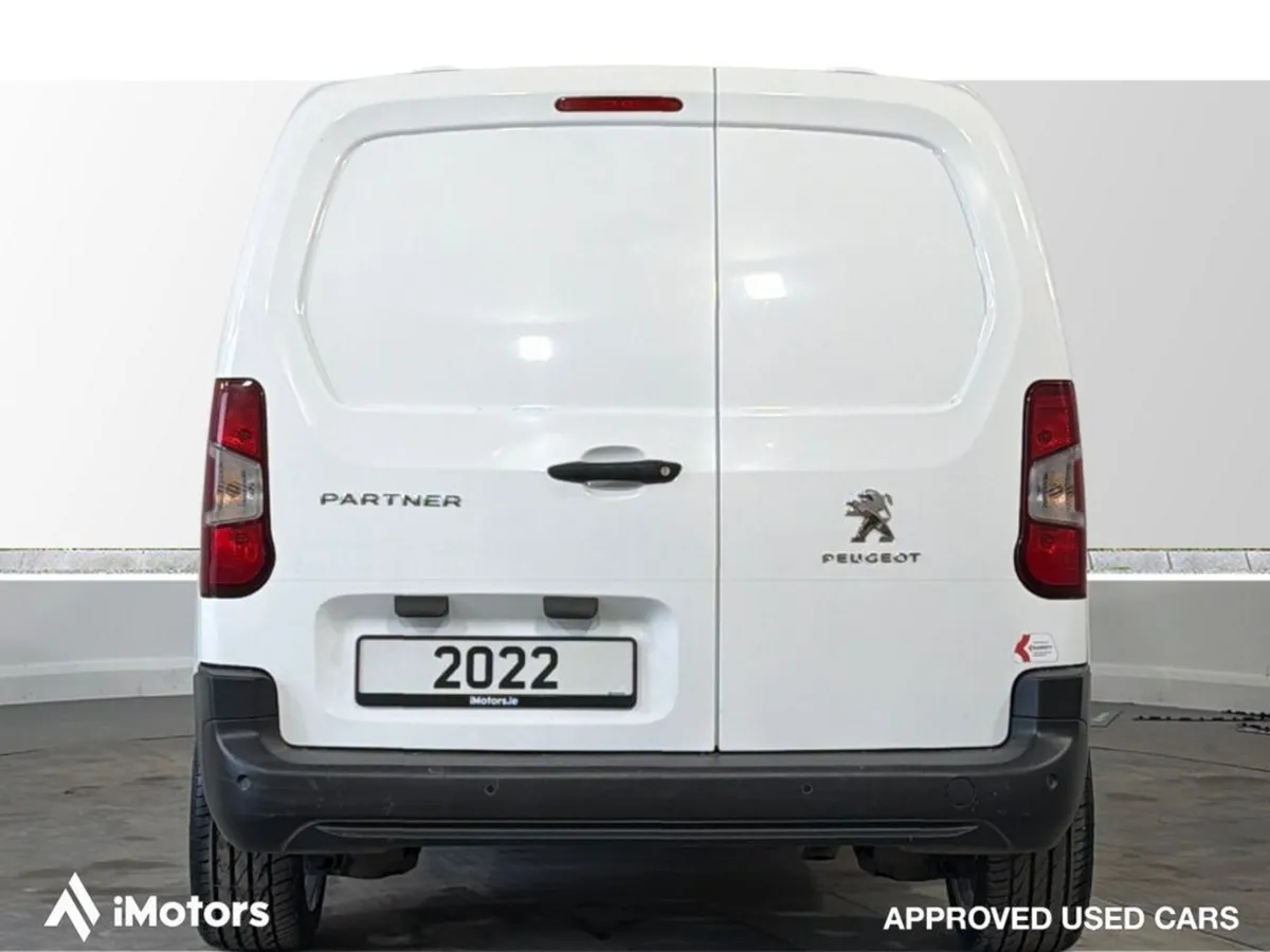 Peugeot Partner BLUEHDI PROFESSIONAL PREMIUM L1 - Image 4