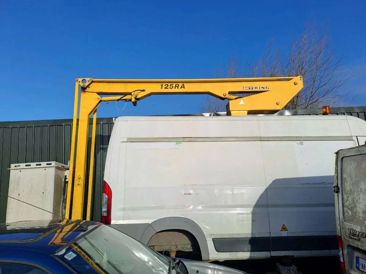 Cherry picker - Image 3