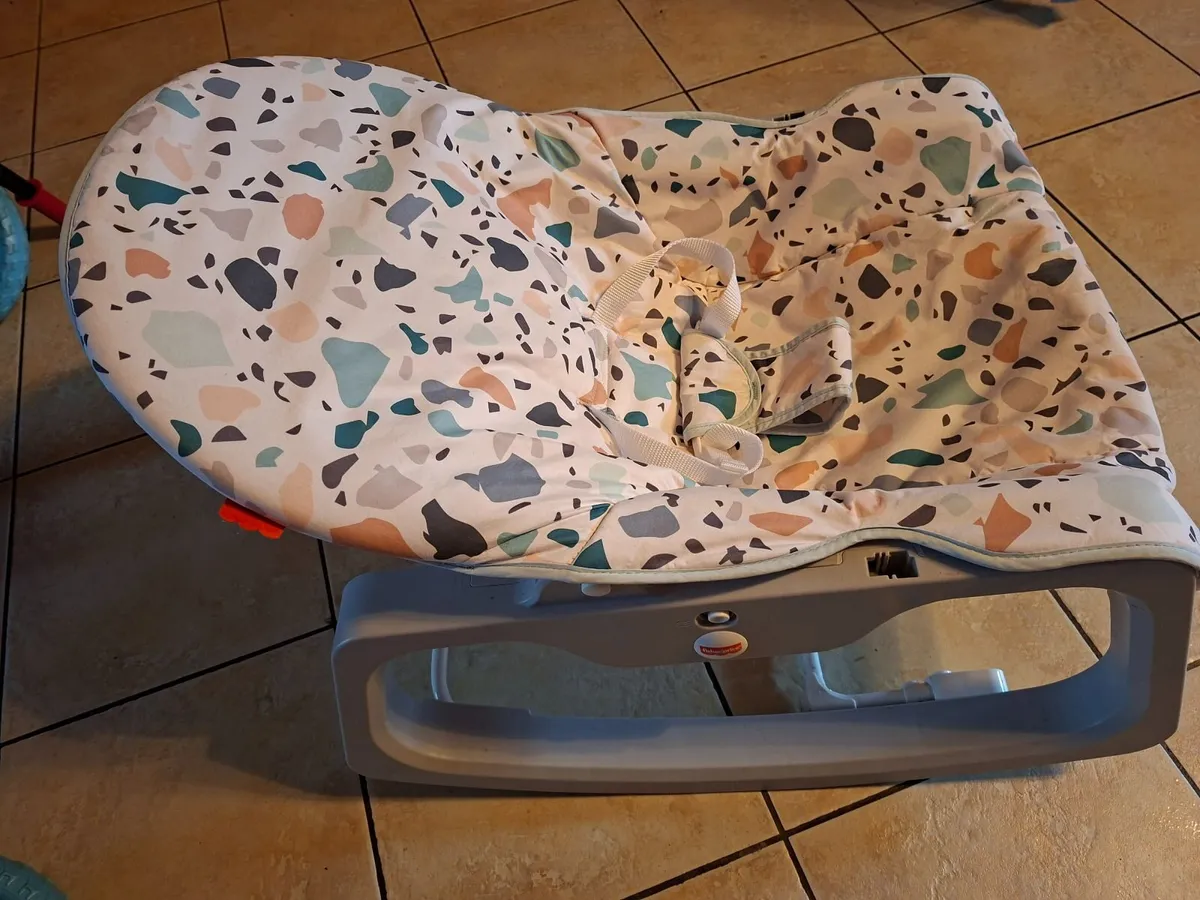 Baby bouncer - Image 2