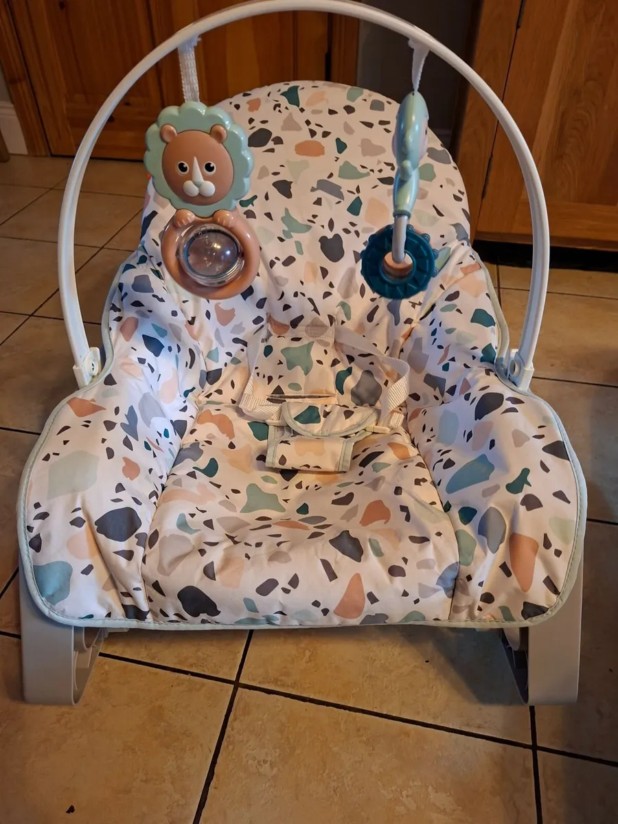 Baby bouncer - Image 1