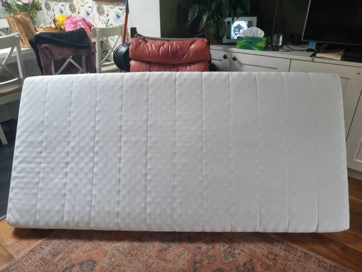 Single Mattress - IKEA AFJALL