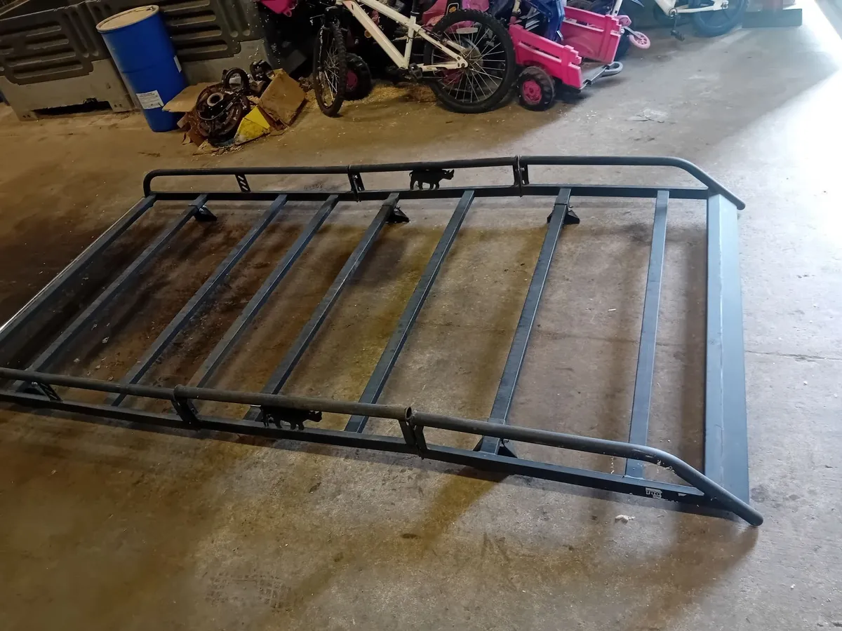 Roof racks - Image 2