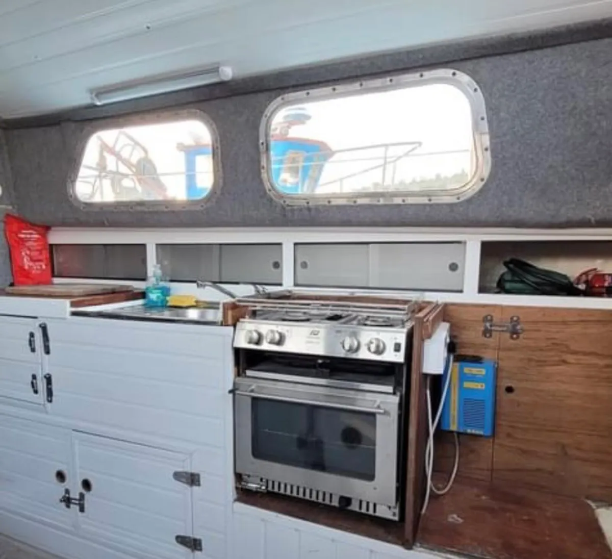 Westerly Centaur 26’ cruising yacht - Image 4