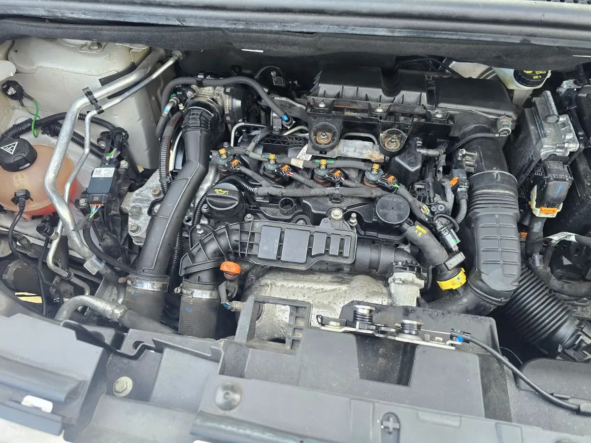 Peugeot Partner 2021 100HP - Image 3