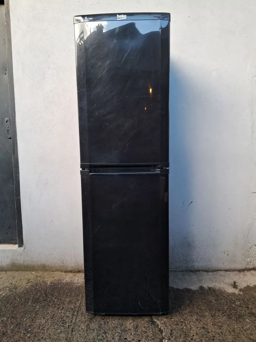 0874085106 FRIDGE AND FREEZER - Image 3