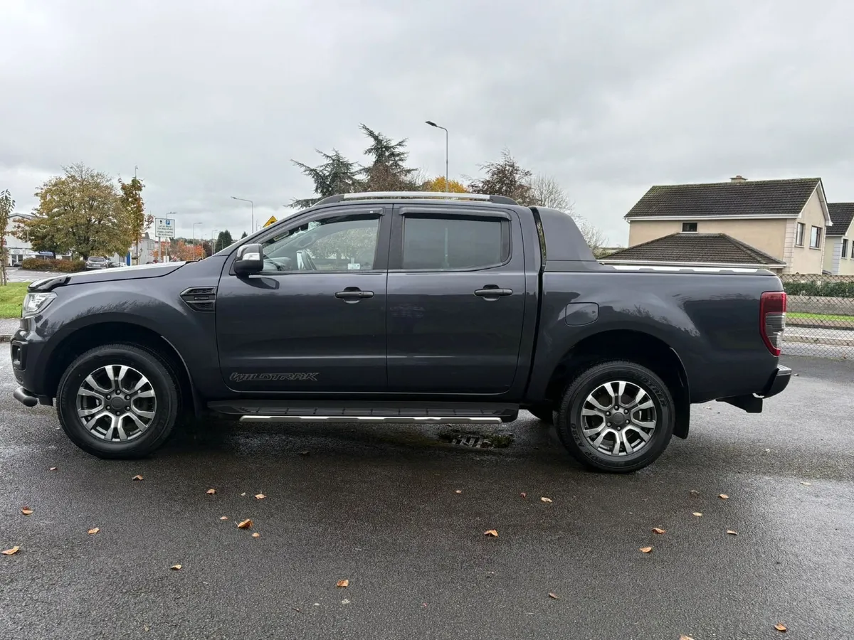 Ford Ranger 2020 - Image 1