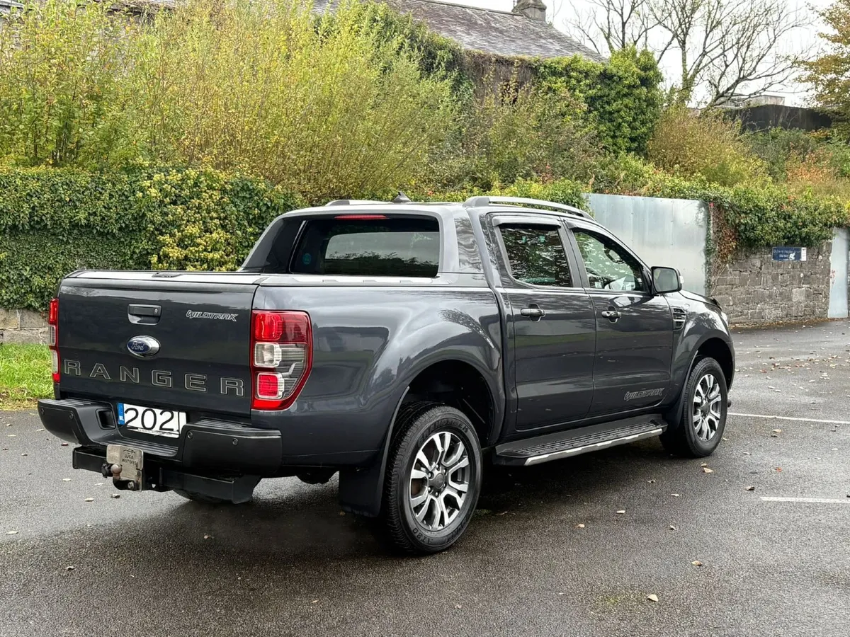 Ford Ranger 2020 - Image 4