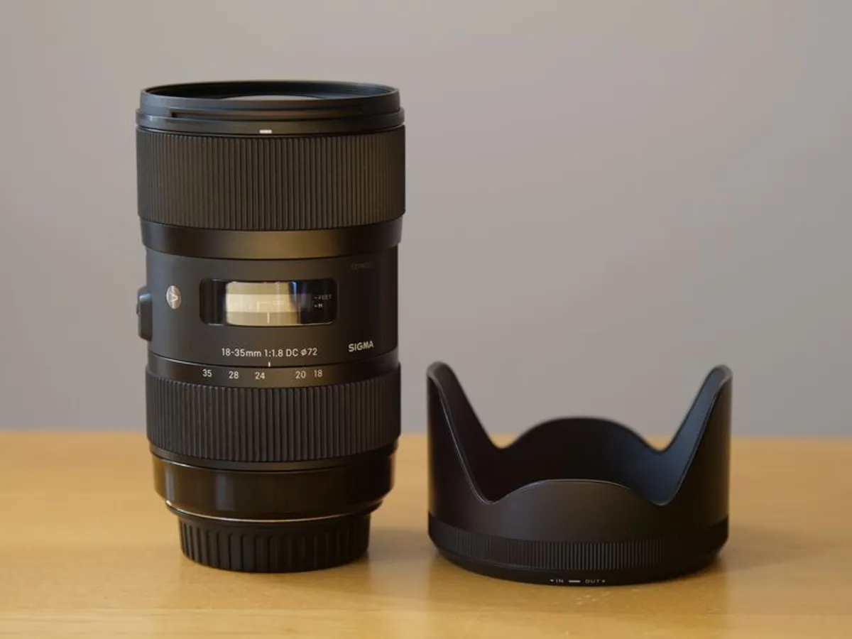 Full Videography Kit, Gh5 and Lots of Lenses - Image 4