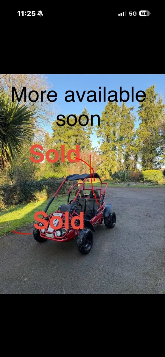 Dune buggy - Image 2