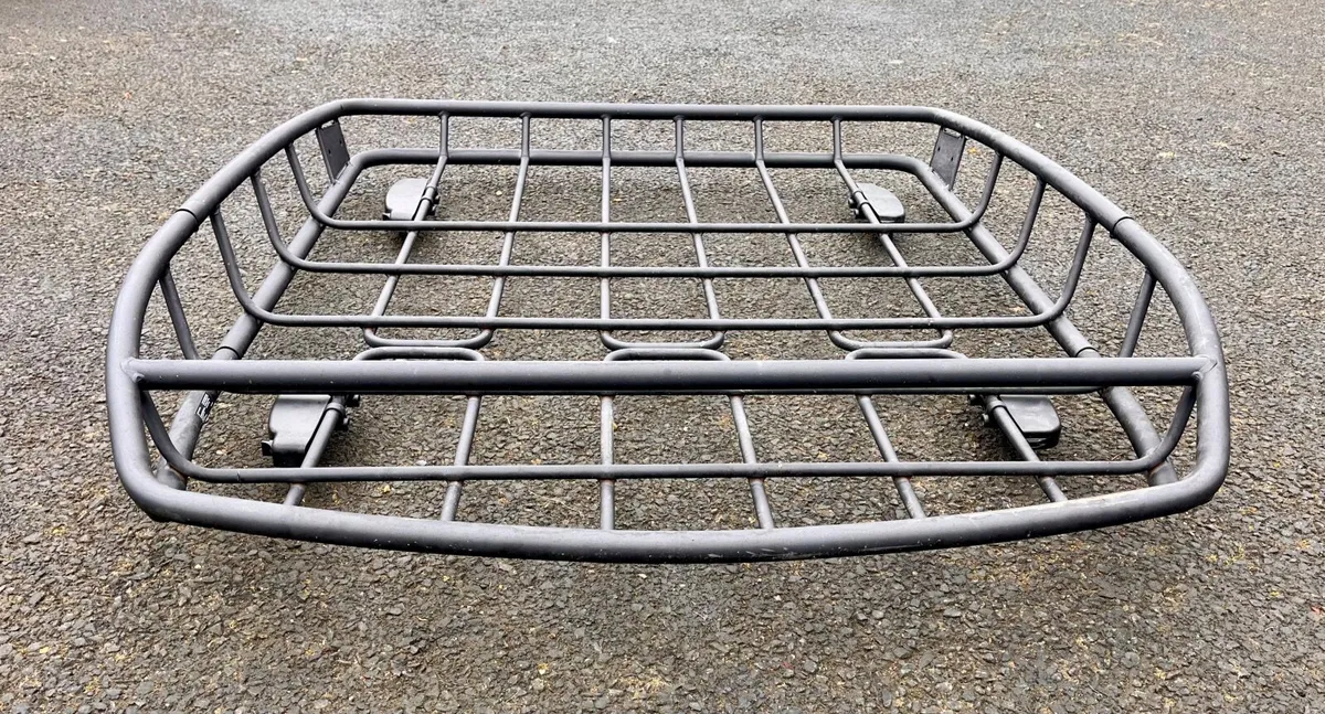 Thule roof badket - Image 1