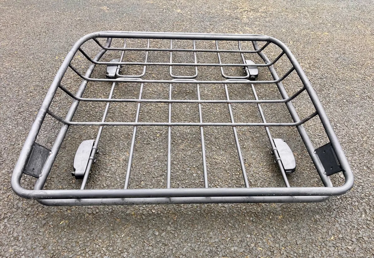 Thule roof badket - Image 4