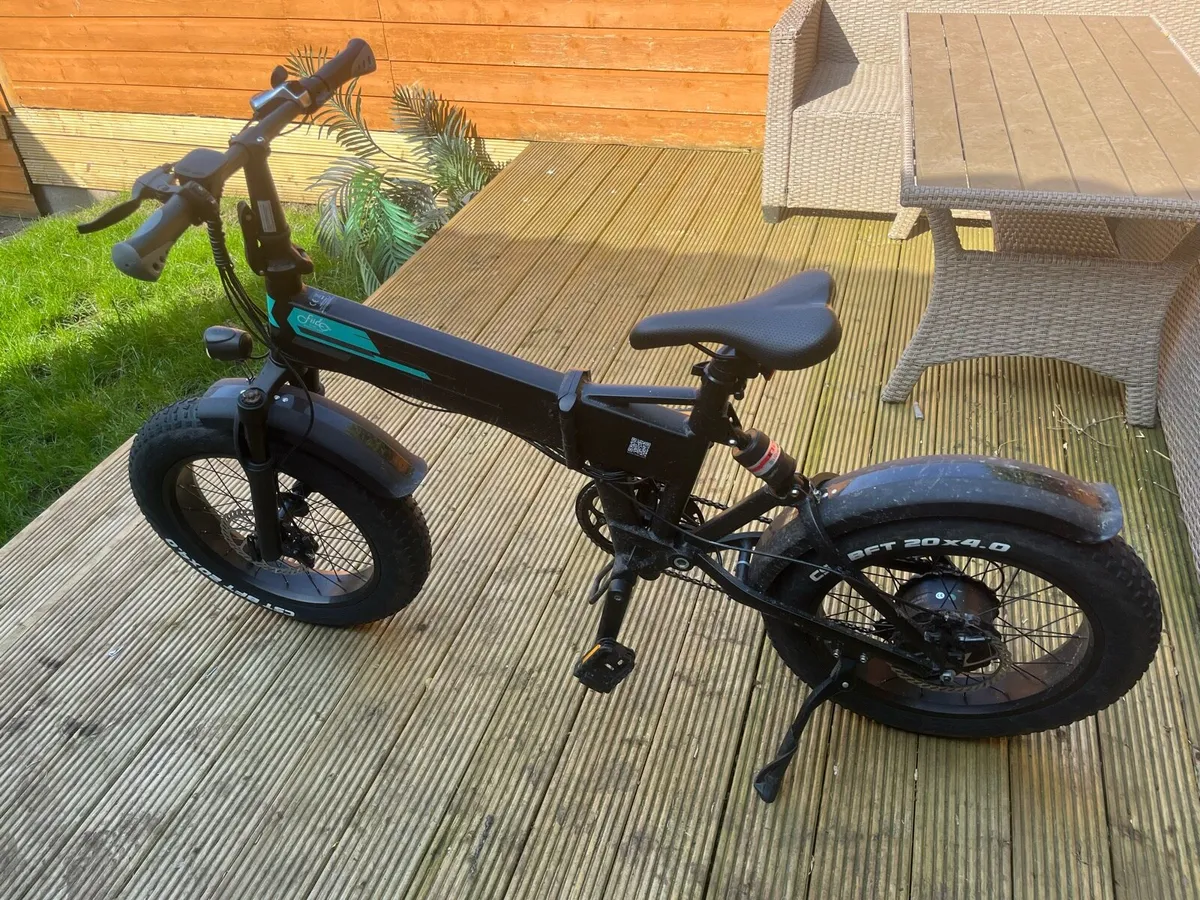 Fiido M1 Pro - Image 1