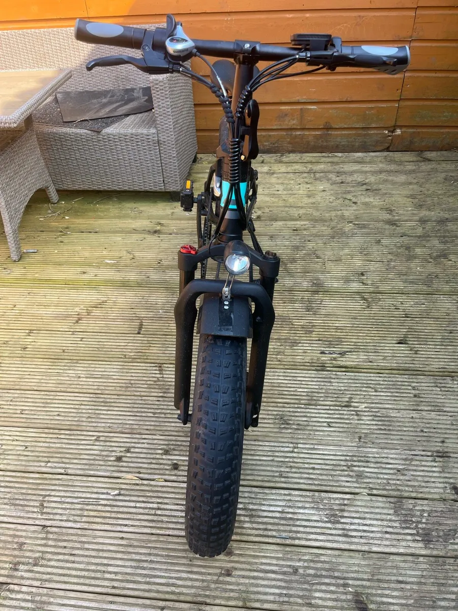 Fiido M1 Pro - Image 2