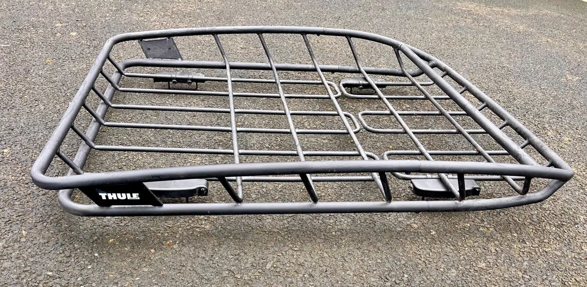 Thule roof badket - Image 2