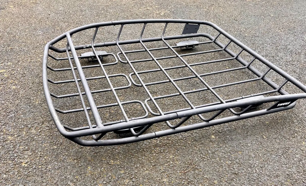 Thule roof badket - Image 3