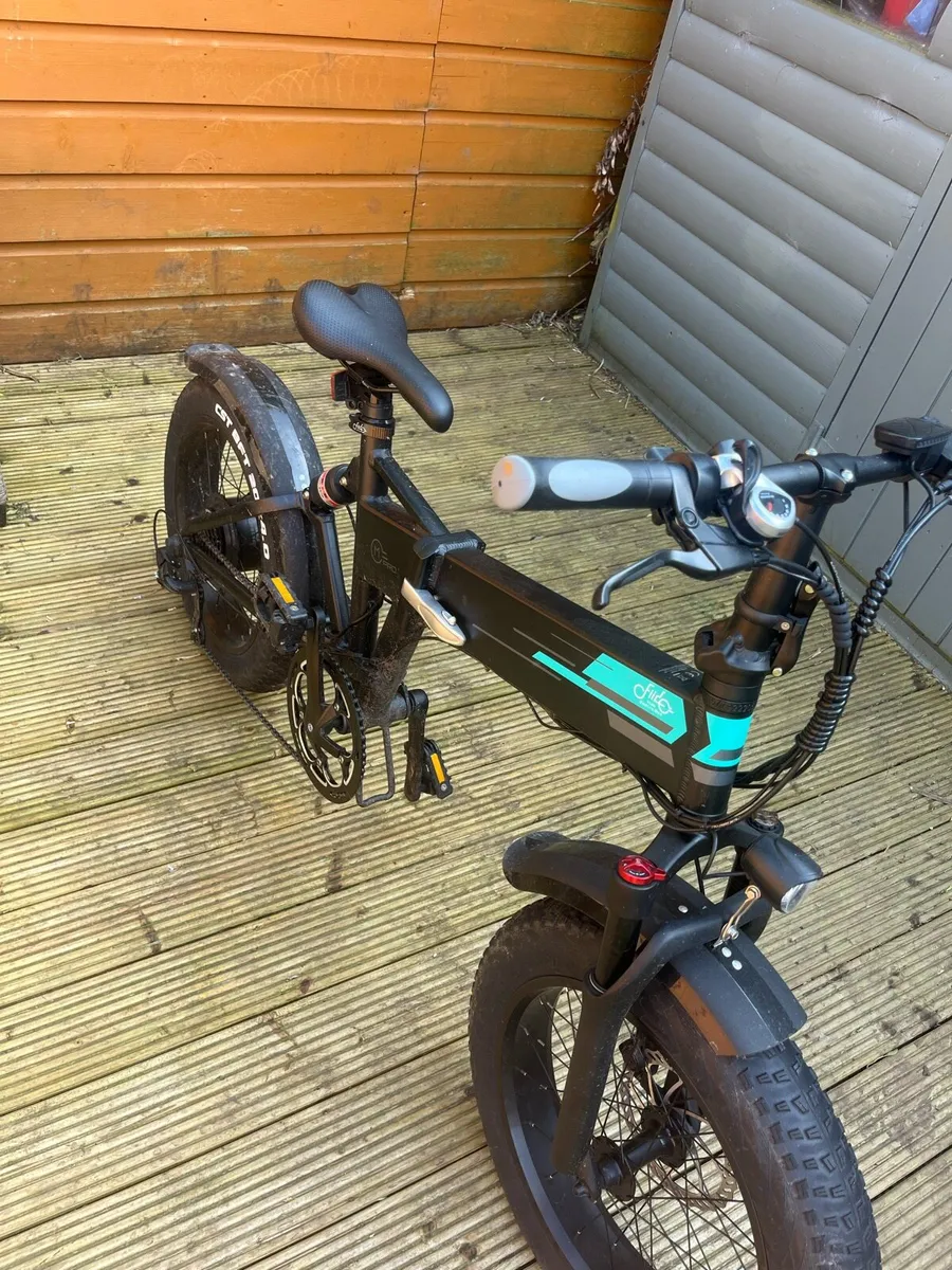 Fiido M1 Pro - Image 3