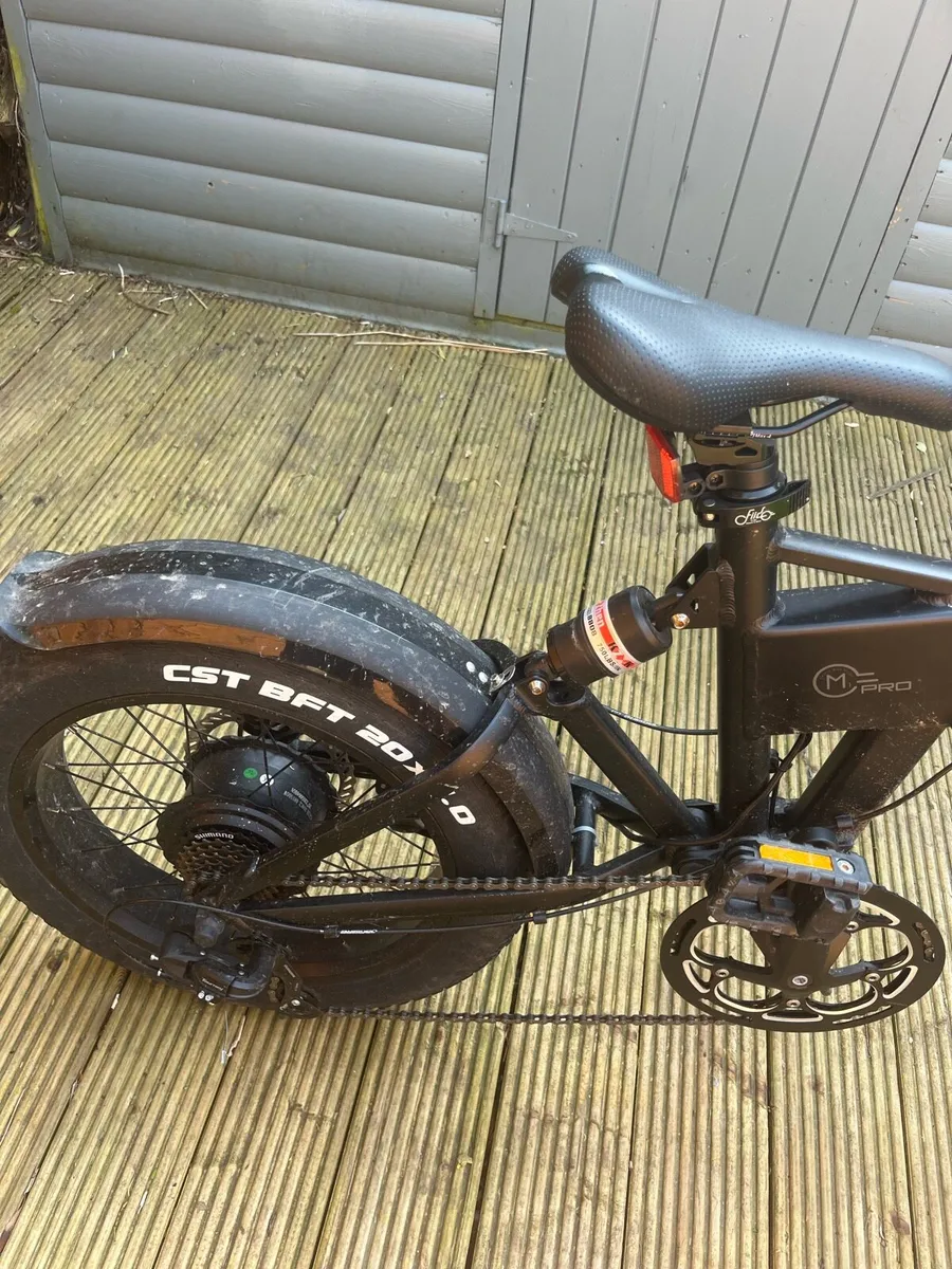 Fiido M1 Pro - Image 4