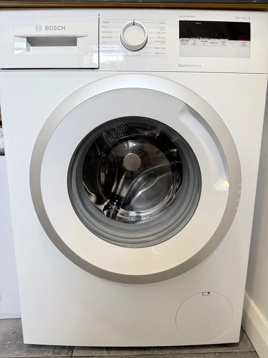 Bosch Washing machine - Image 1