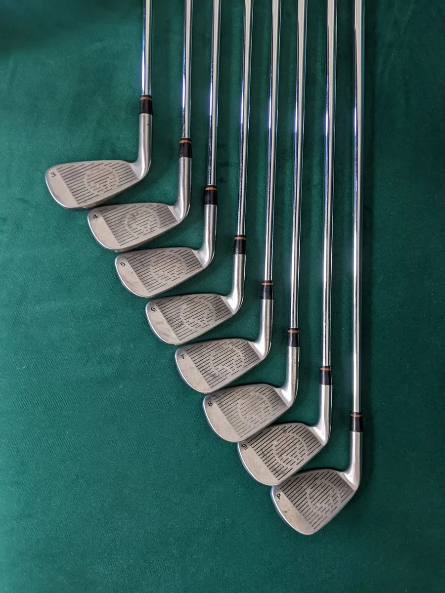 Golf Irons - Image 3