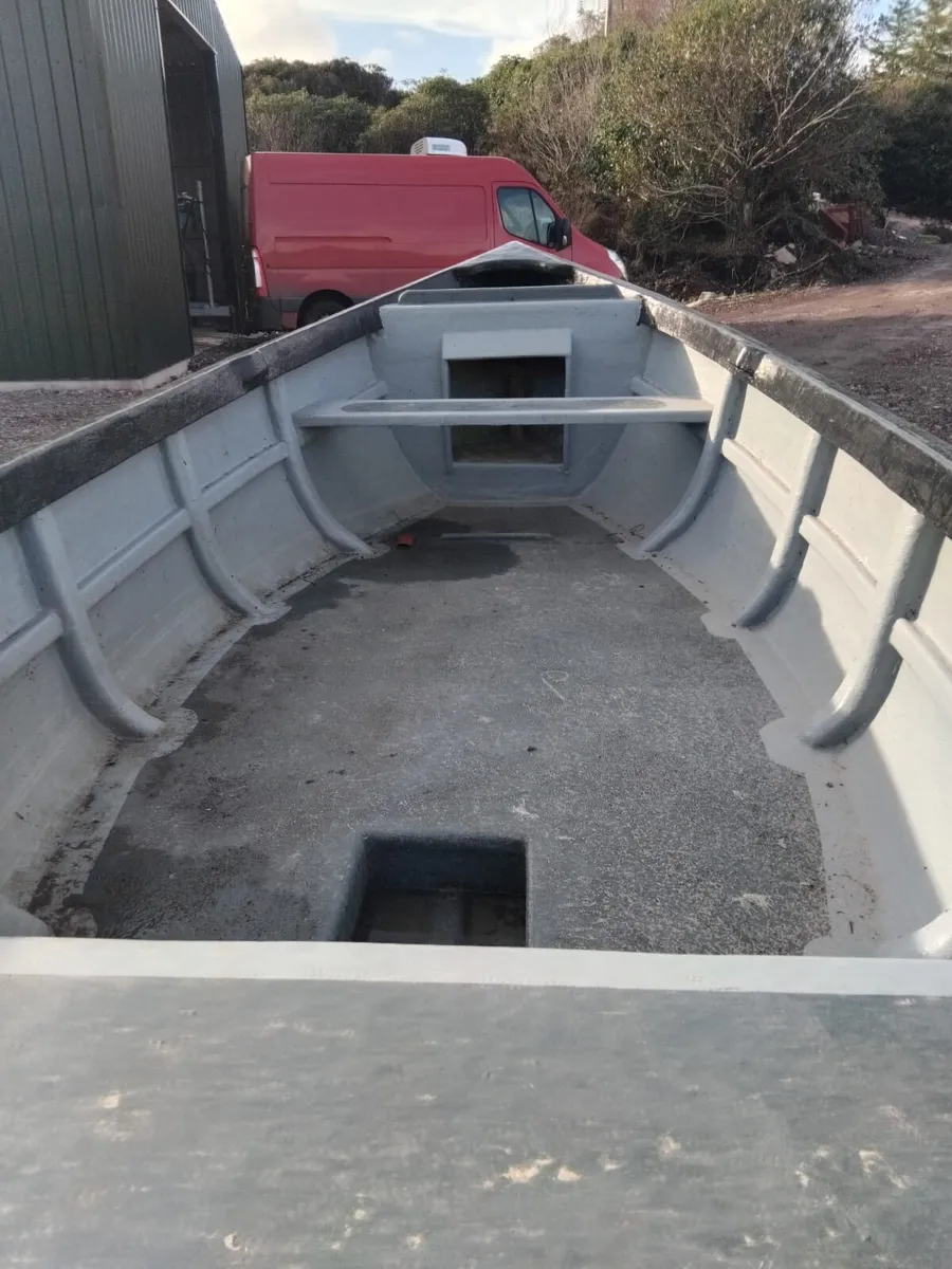 17ft Lee Fisherman For Sale - Image 1