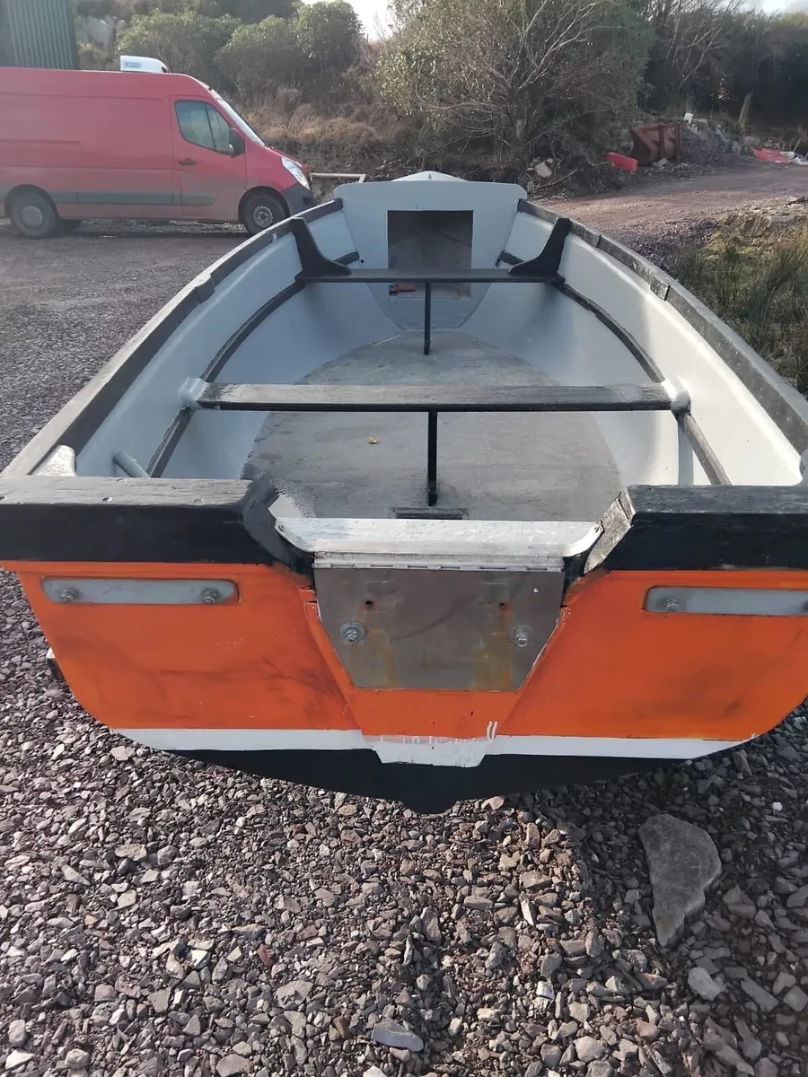17ft Lee Fisherman For Sale - Image 4