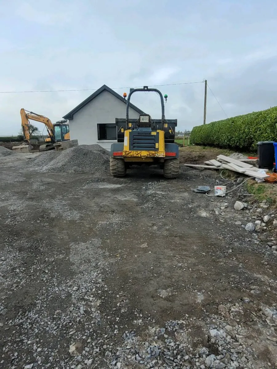 Barford 10 ton dumper - Image 3