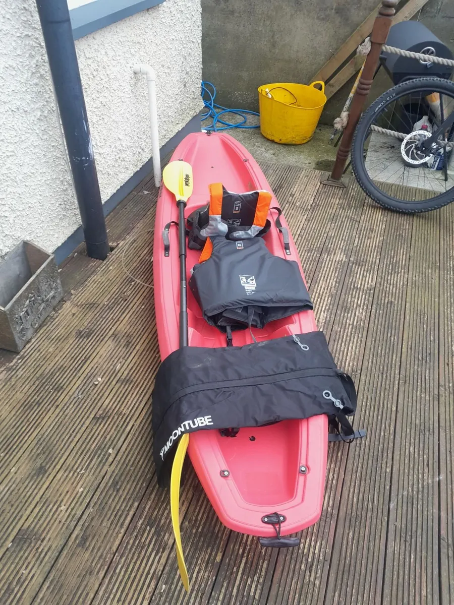 Kayak - Image 1
